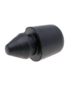Gummipuffer Seitendeckel Höhe 9mm für Vespa PK