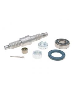 Radwelle Reparatursatz 146mm komplett für Piaggio, Gilera -1999