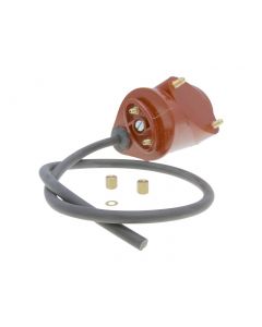 Zündspule außenliegend für Piaggio Ape 125-150 (61-81), Vespa 150 GL, GS (54-67)