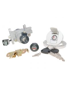 Schlosssatz für Peugeot Speedfight 3, 4 AC, LC