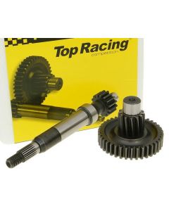 Getriebe primär Top Racing +40% 15/38 für Piaggio 50 2T ohne Lager