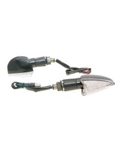 Blinker Set LED kurz für Beeline, CPI, Aragon, Supercross, Supermoto