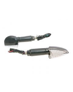 Blinker Set LED lang für Beeline, CPI, Aragon, Supercross, Supermoto
