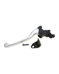 Bremsarmatur links mit Bremshebel silber für Aprilia Amico, Rally, Mojito, SR 50