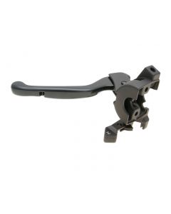 Bremsarmatur links mit Bremshebel und Chokehebel für MBK Booster, Yamaha BWs 2000-