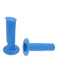 Griffe Satz Domino 1150 Off-Road Halbwaffel blau