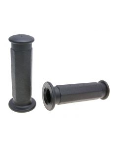 Griffe Satz Domino 1934 Scooter Piaggio Style Octagonal schwarz 114mm