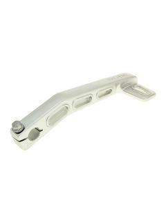 Kickstarter Light silber für Minarelli, Kymco, CPI, Peugeot, GY6