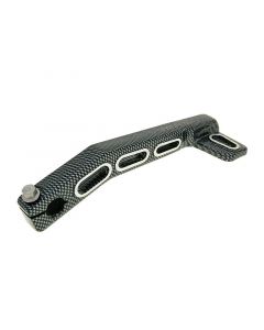 Kickstarter Light Carbon-Look für Minarelli, Kymco, CPI, Peugeot, GY6
