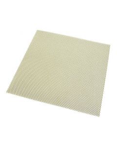 Racing Gitter 30x30cm fein orange
