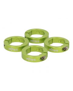 n8tive Klemmring für Lock-On Griff - grün