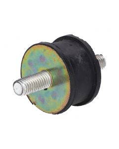 Auspuffhalterung Silentblock / Gummilager M8x20mm