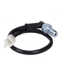 Bremslichtschalter M10x1,25 mit Kabel für K-Sport Fivty, Motorhispania MH 10, RYZ, YR 11, Peugeot XPS 50 2013-