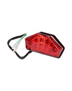 Rücklicht LED für Rieju MRT 50, Marathon 125