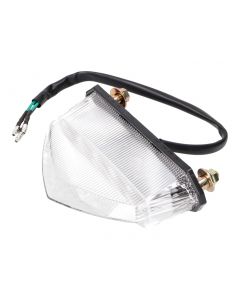 Rücklicht LED mit Einzelstecker für Aprilia RX, SX, Beta RR, CPI SX, Derbi Senda, Peugeot, Rieju
