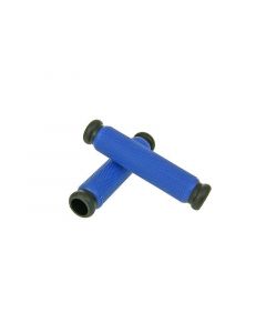 Bremshebel Überzug Gummi blau
