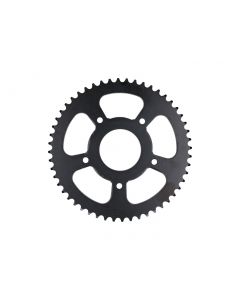 Kettenrad 52 Zähne 420 für Rieju SPIKE, SPIKE-X, RYZ, K-Sport SM, Peugeot XP6, XPS