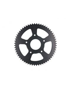 Kettenrad 60 Zähne 420 für Rieju SPIKE, SPIKE-X, RYZ, K-Sport SM, Peugeot XP6, XPS
