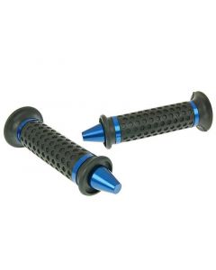 Griffe Satz Kegel blau
