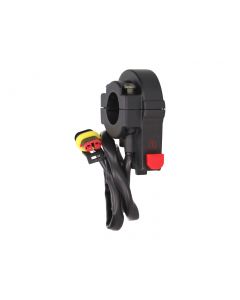 Schaltereinheit Lenker rechts E-Starter für Generic Trigger SM 50, Trigger X 50 2006-