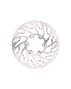 Bremsscheibe hinten 200mm für Motorhispania YR11 SM, Rieju Spike X, Tango