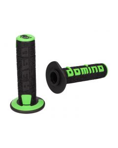 Griffe Satz Domino A360 Off-Road schwarz / grün