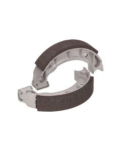 Bremsbackensatz RMS 105x20mm für Trommelbremse für Vespa Si, Tomos A35 NT