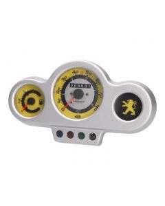 Tachometer OEM gelb für Peugeot Speedfight X-Race AC