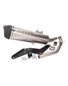 Auspuff Tecnigas 4SCOOT Evo für Kymco K-XCT 300i