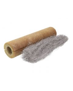 Dämmwolle Auspuff Tecnigas 60x245mm für Tecnigas Next-R, RS und andere