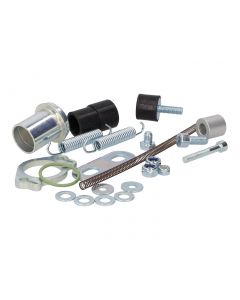 Befestigungskit Auspuff Tecnigas E-NOX für Derbi Senda (00-), Aprilia RX, SX, Gilera RCR, SMT