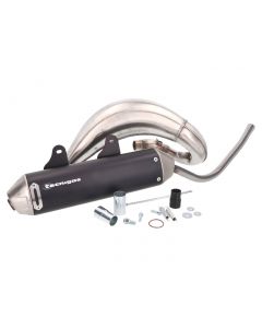 Auspuff Tecnigas E-NOX Evo für Rieju MRT 50ccm