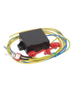Drehzahlbegrenzer analog Kippschalter - universal
