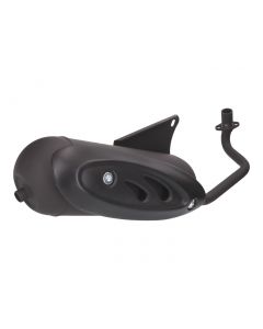 Auspuff Tecnigas Maxi 4 für Aprilia Habana 125, Vespa LX, ET4 125 (Leader)