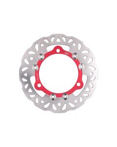 Bremsscheibe TDR Racing 230mm schwimmend für Yamaha Aerox N-Max, NVX 155 vorn