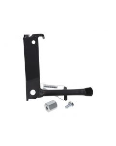 Seitenständer schwarz für Yamaha Jog R, MBK Mach G
