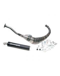 Auspuff Tecnigas E-Box für Yamaha TZR, Aprilia RS50, Rieju RS (AM6)