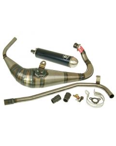 Auspuff Tecnigas E-Box für Derbi GPR50 -2009, Aprilia RS50 -2010 (D50B0)