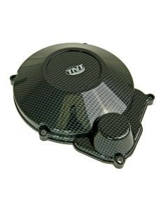 Abdeckung Lichtmaschine TNT Carbon-Look für Minarelli AM
