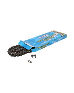 Kette AFAM verstärkt schwarz - 415 x 124
