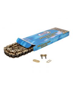 Kette AFAM verstärkt gold - 420 R1-G x 122