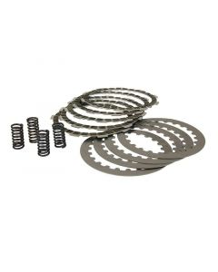 Kupplungsscheiben Set HF für Minarelli AM, Generic, KSR-Moto, Keeway, Motobi, Ride, 1E40MA, 1E40MB