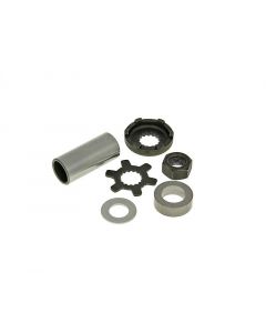 Montagekit Variomatik Airsal Xtrem für 45mm Airsal Kurbelwelle für Minarelli