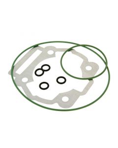 Zylinder Dichtungssatz Airsal Sport 69,4ccm 47mm Grauguss für Piaggio / Derbi Motor D50B0