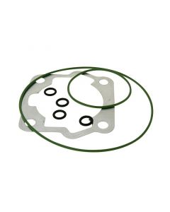 Zylinder Dichtungssatz Airsal Sport 69,4ccm 47mm, 40mm Grauguss für Derbi EBE, EBS