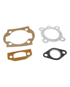 Zylinder Dichtungssatz Airsal T6-Racing 48,8ccm 38mm für Puch Automatik X20, X30 mit kurzen Kühlrippen