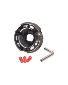 Kupplung ARTEK K2 Racing einstellbar 107mm