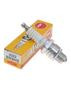 Zündkerze NGK entstört BR8HS