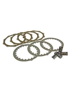 Kupplungsscheiben Set Sport für Minarelli AM, Generic, KSR-Moto, Keeway, Motobi, Ride, 1E40MA, 1E40MB