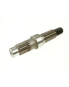 Getriebe Ausgangswelle kurz Trommelbremse für GY6 50ccm 139QMB/QMA